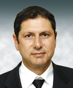 Uri Yamin, Attorney Partner, Yehuda Raveh & Co., Law Offices